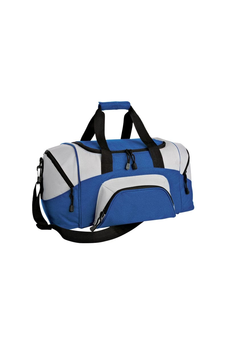 Port Authority - Small Colorblock Sport Duffel. BG990S in 