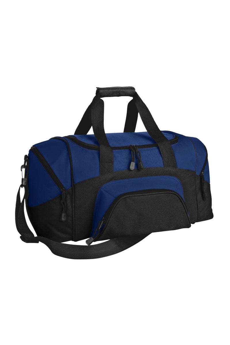 Port Authority - Small Colorblock Sport Duffel. BG990S in 