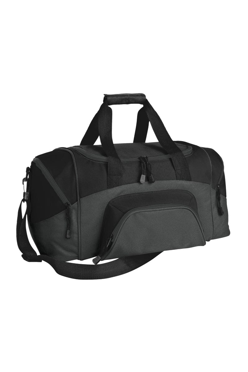 Port Authority - Small Colorblock Sport Duffel. BG990S in 