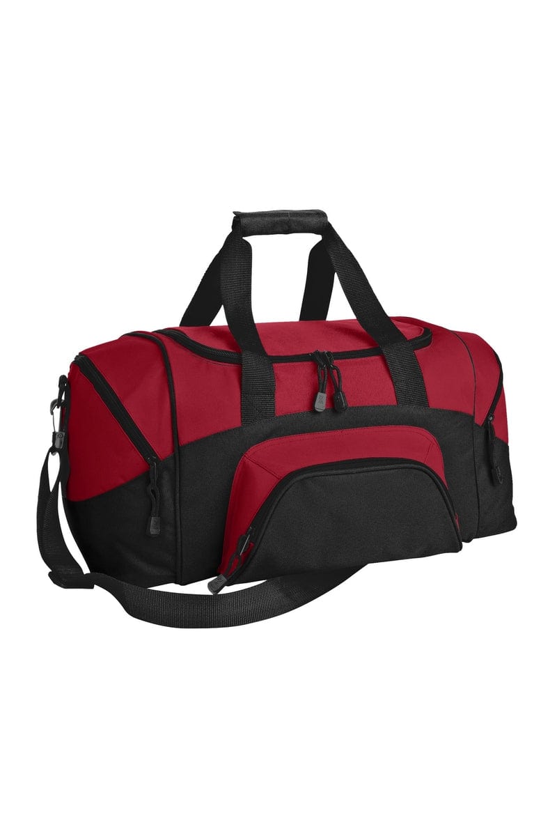 Port Authority - Small Colorblock Sport Duffel. BG990S in 