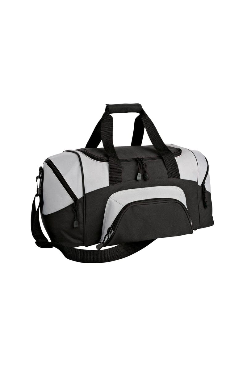 Port Authority - Small Colorblock Sport Duffel. BG990S in 