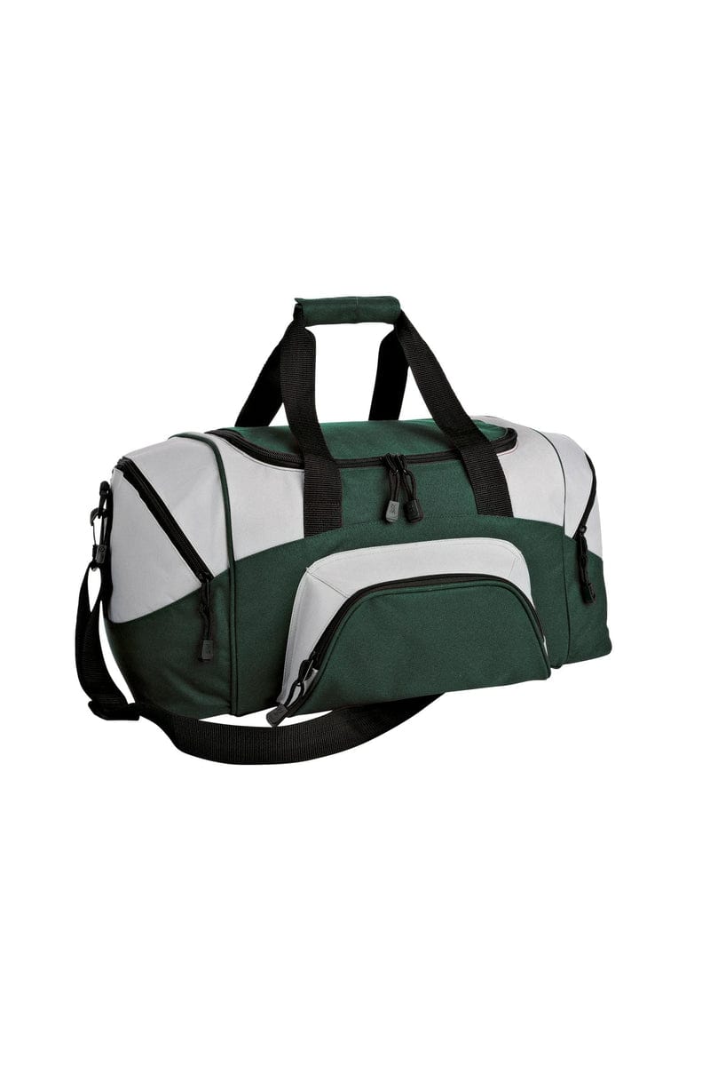 Port Authority - Small Colorblock Sport Duffel. BG990S in 