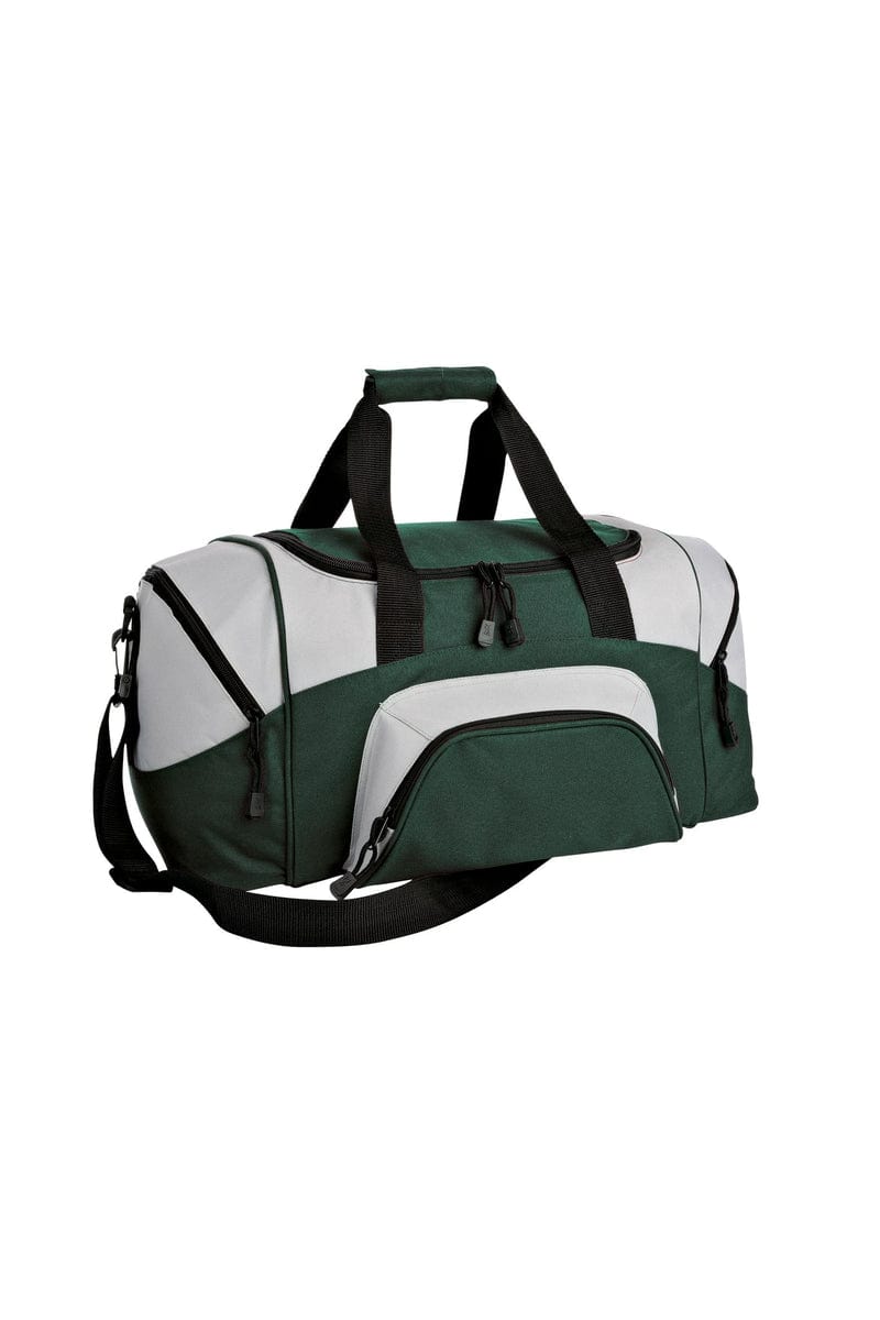 Port Authority - Small Colorblock Sport Duffel. BG990S in 