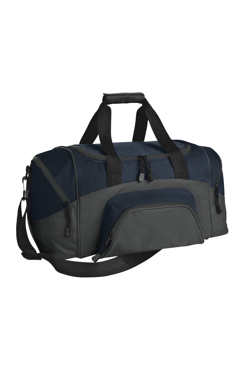 Port Authority - Small Colorblock Sport Duffel. BG990S in 