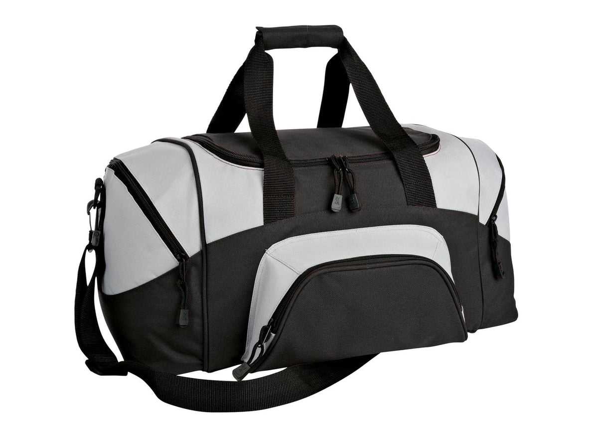 Port Authority - Small Colorblock Sport Duffel. BG990S in 