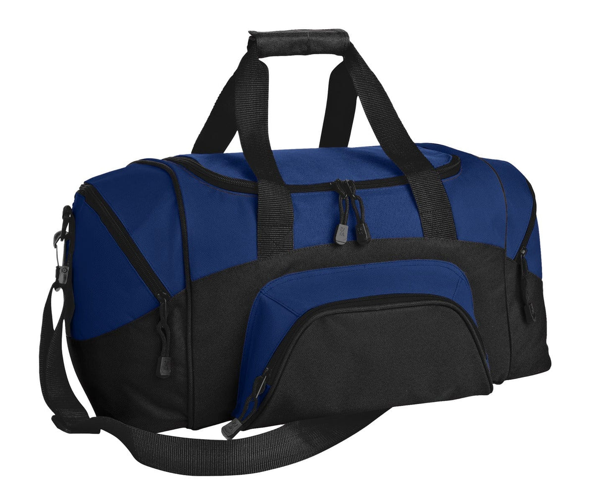 Port Authority - Small Colorblock Sport Duffel. BG990S in 