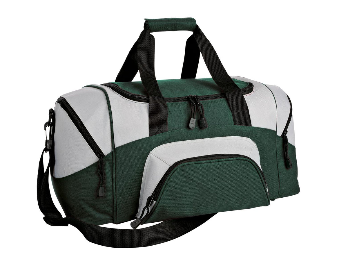 Port Authority - Small Colorblock Sport Duffel. BG990S in 