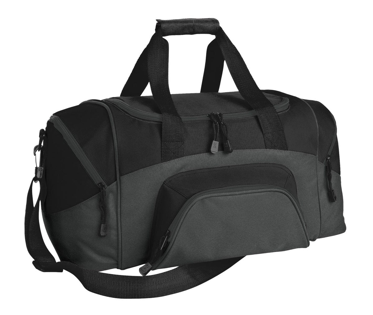Port Authority - Small Colorblock Sport Duffel. BG990S in 