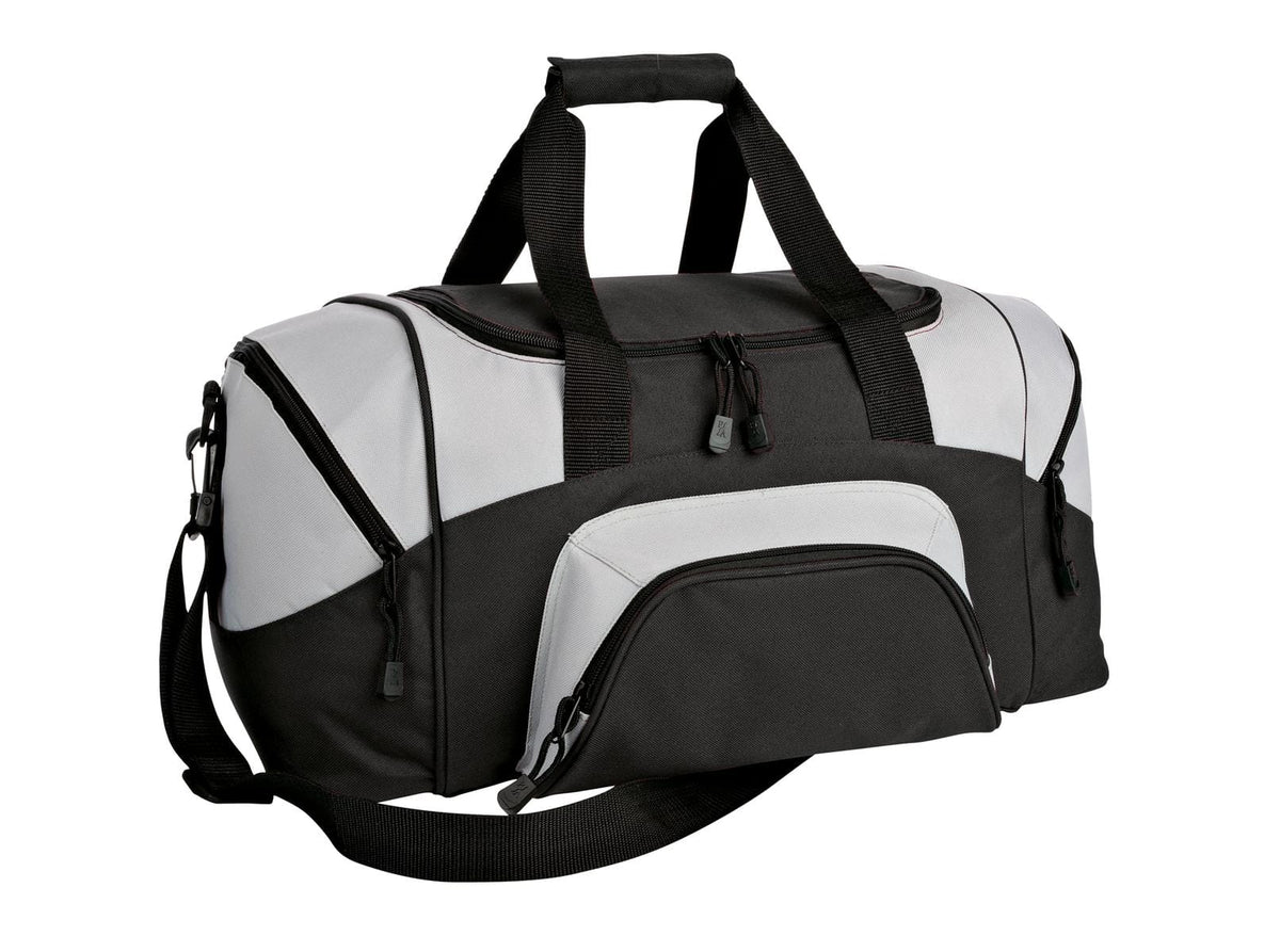 Port Authority Bags Port Authority - Small Colorblock Sport Duffel. BG990S