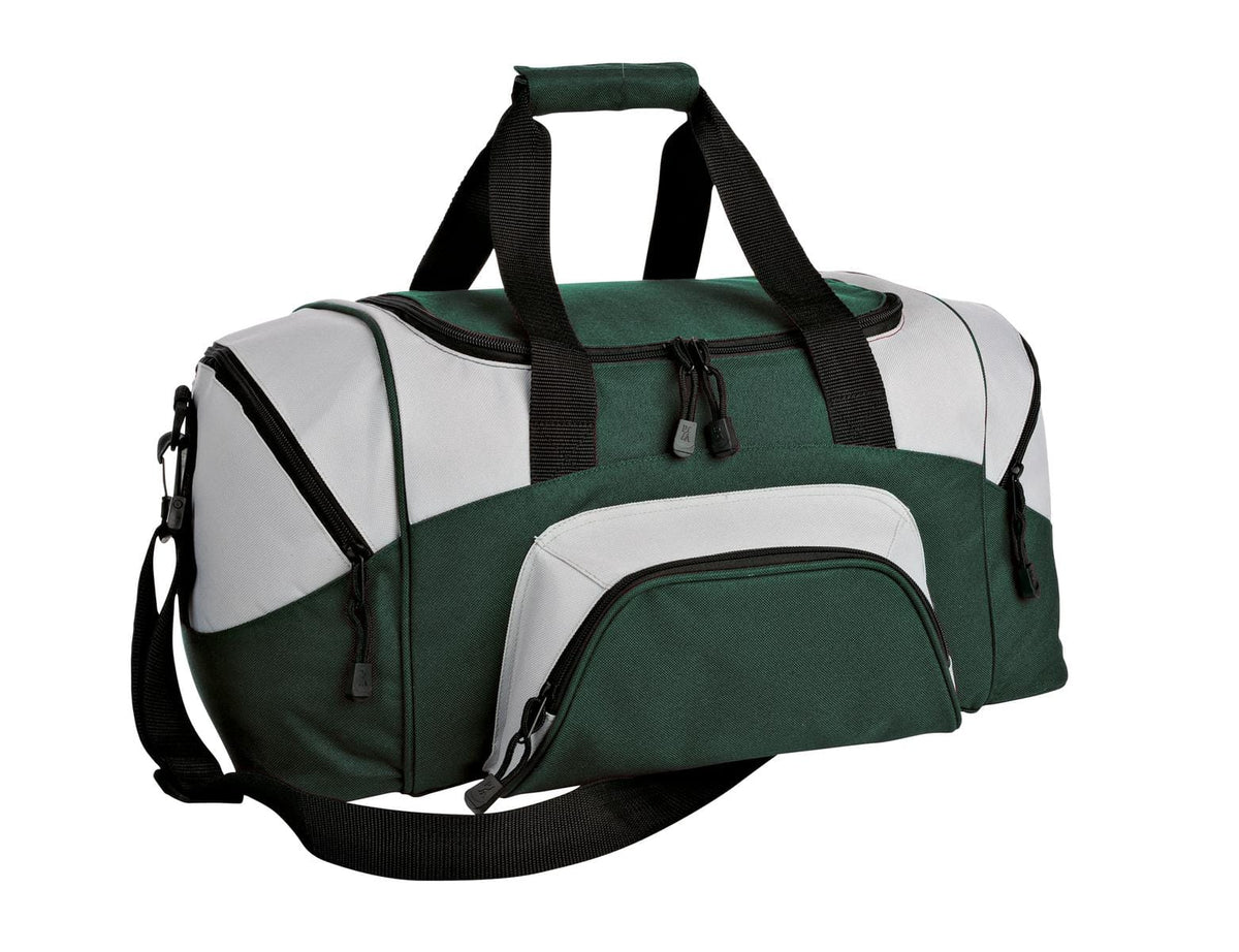 Port Authority Bags Port Authority - Small Colorblock Sport Duffel. BG990S