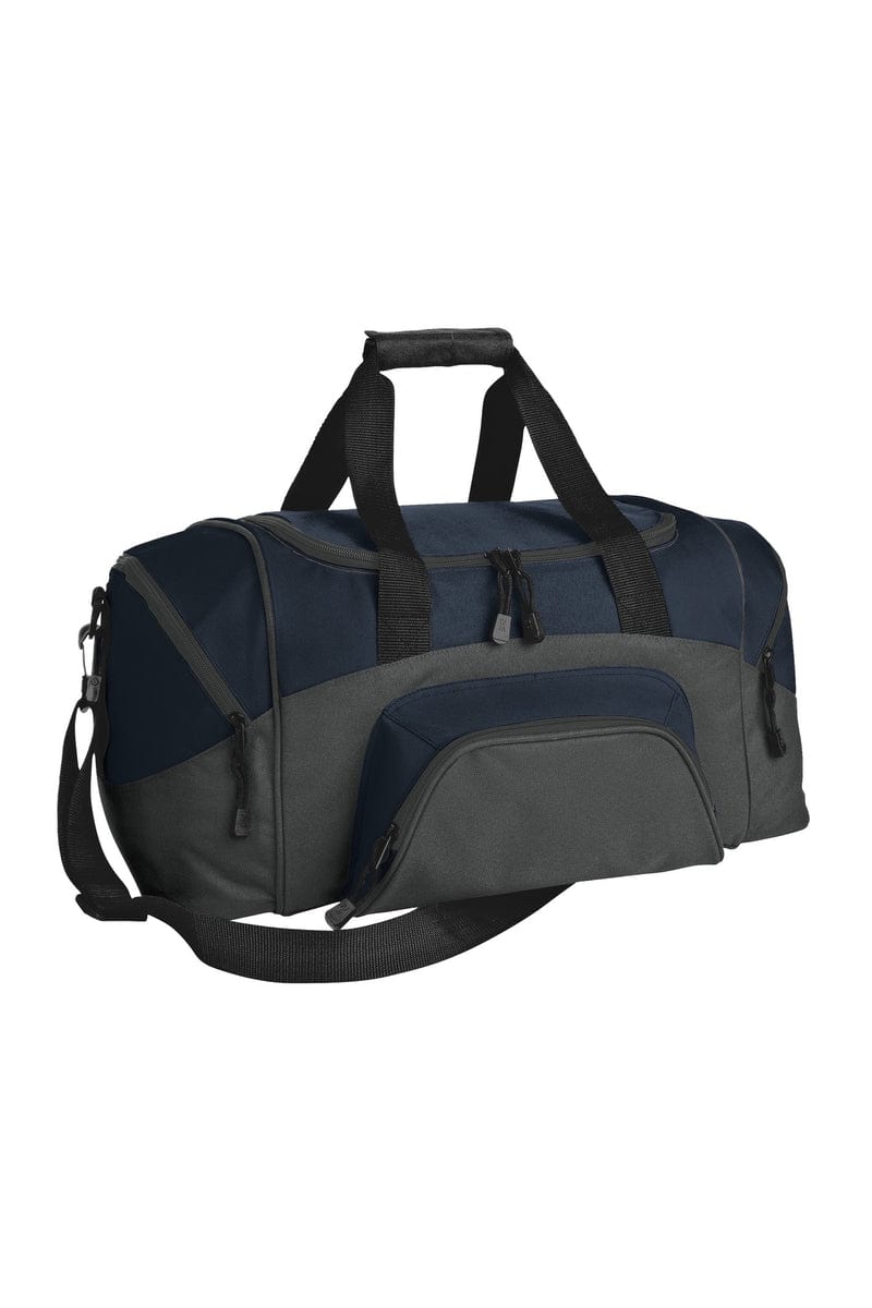 Port Authority - Small Colorblock Sport Duffel. BG990S in 