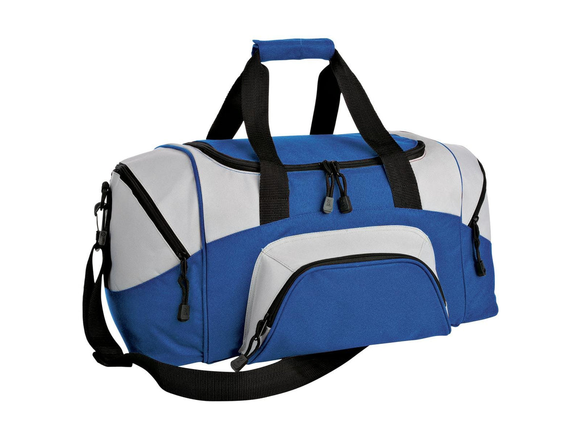 Port Authority Bags Port Authority - Small Colorblock Sport Duffel. BG990S