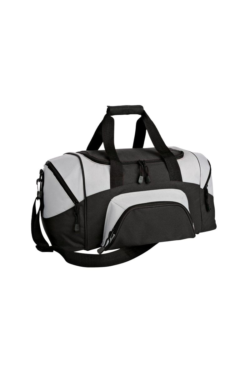 Port Authority - Small Colorblock Sport Duffel. BG990S in 