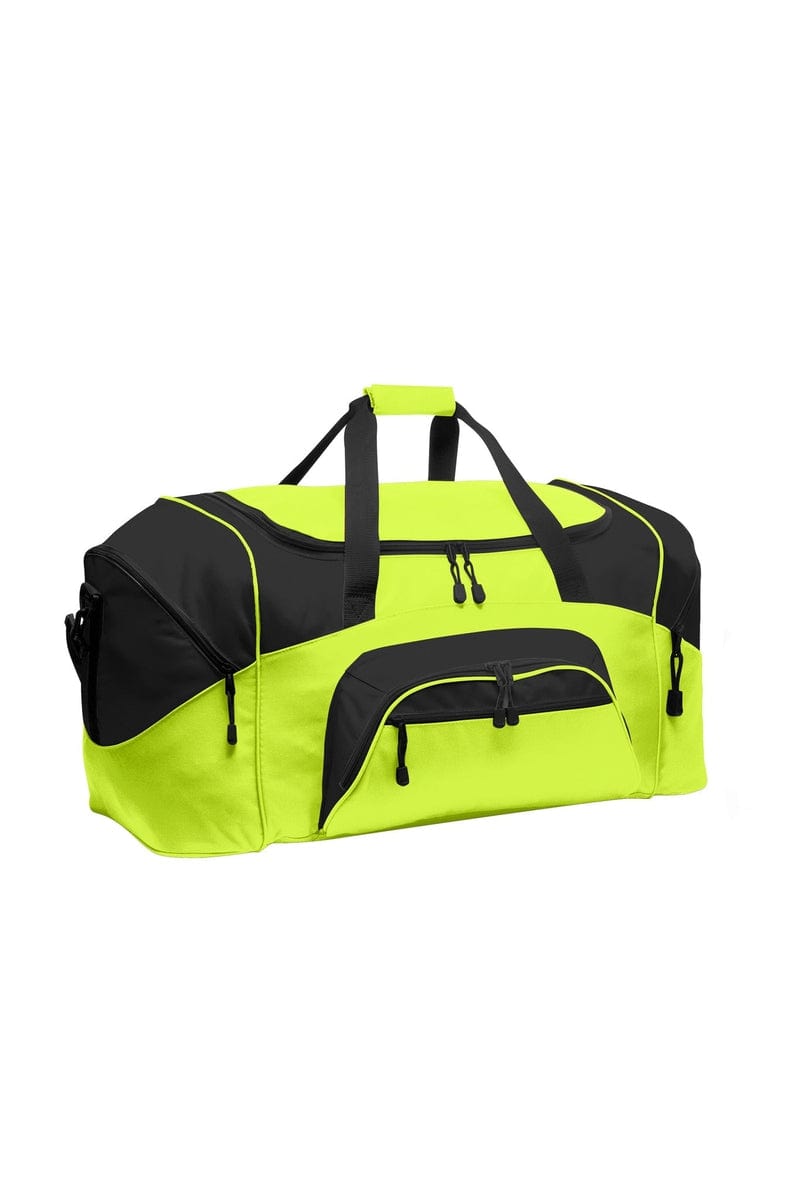Port Authority - Standard Colorblock Sport Duffel. BG99 in 