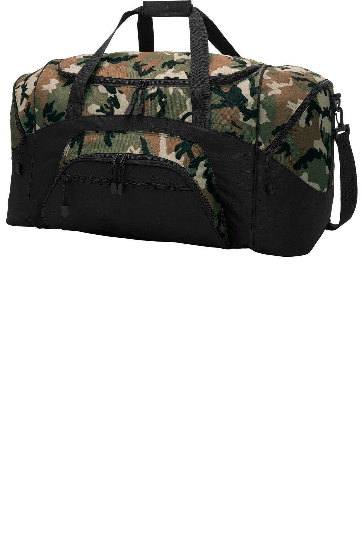 Port Authority Bags Port Authority - Standard Colorblock Sport Duffel. BG99