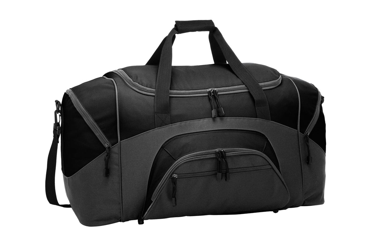 Port Authority Bags Port Authority - Standard Colorblock Sport Duffel. BG99