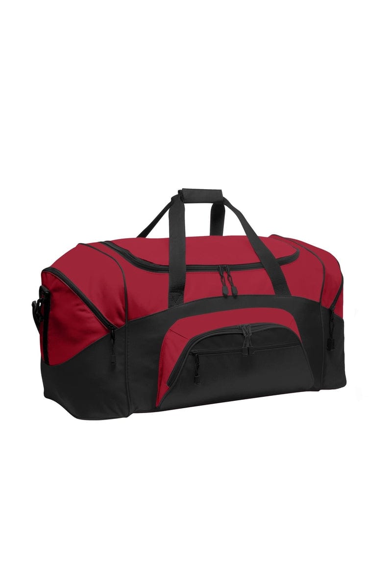 Port Authority - Standard Colorblock Sport Duffel. BG99 in 