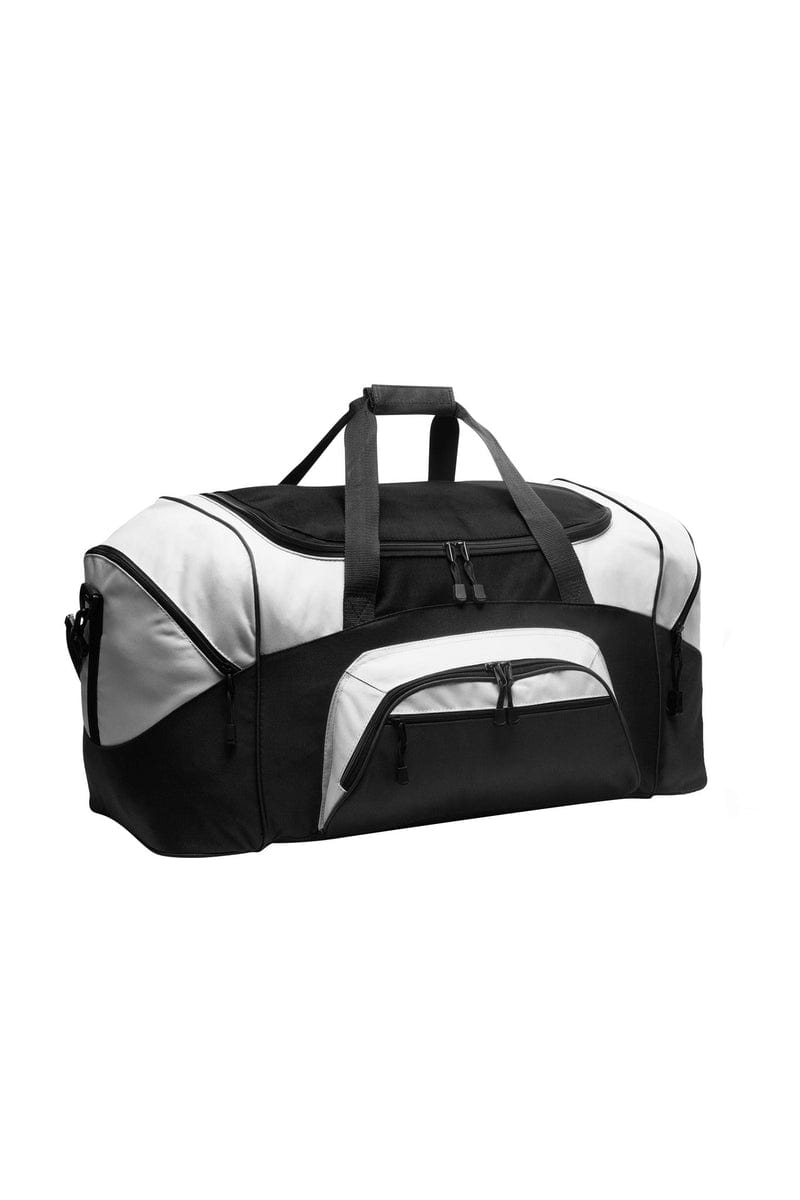 Port Authority - Standard Colorblock Sport Duffel. BG99 in 