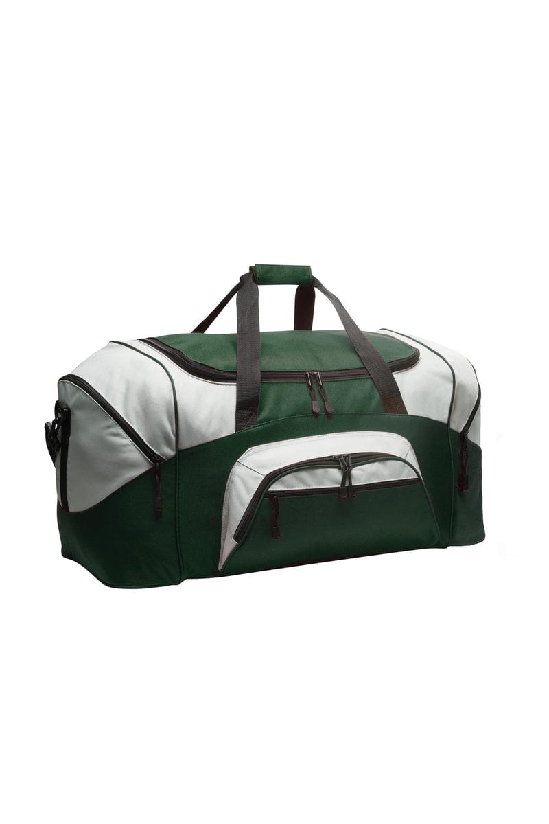 Port Authority - Standard Colorblock Sport Duffel. BG99 in 