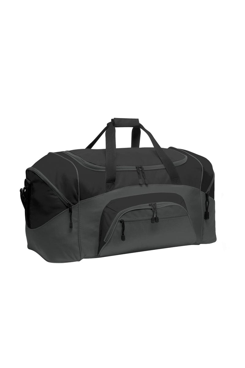 Port Authority - Standard Colorblock Sport Duffel. BG99 in 