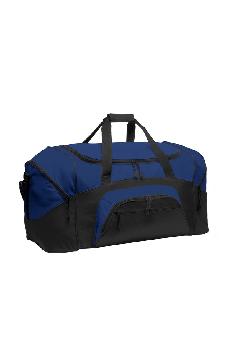 Port Authority - Standard Colorblock Sport Duffel. BG99 in 