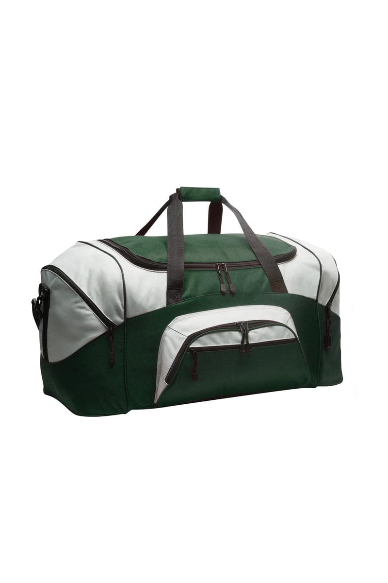 Port Authority - Standard Colorblock Sport Duffel. BG99 in 