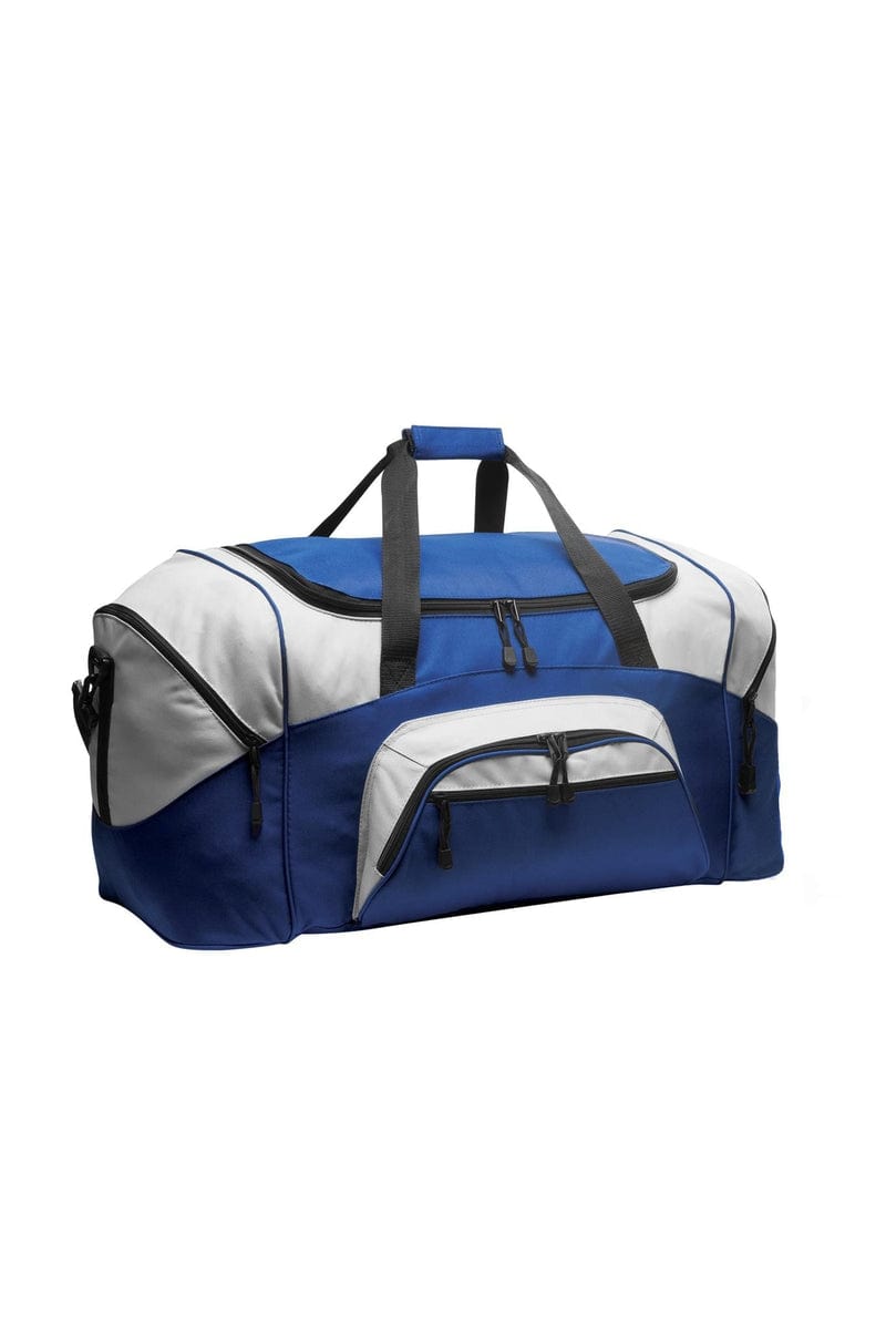 Port Authority - Standard Colorblock Sport Duffel. BG99 in 