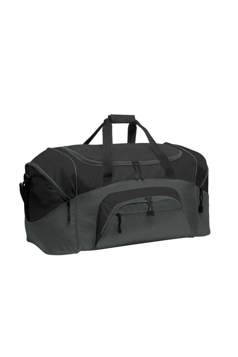 Port Authority - Standard Colorblock Sport Duffel. BG99 in 
