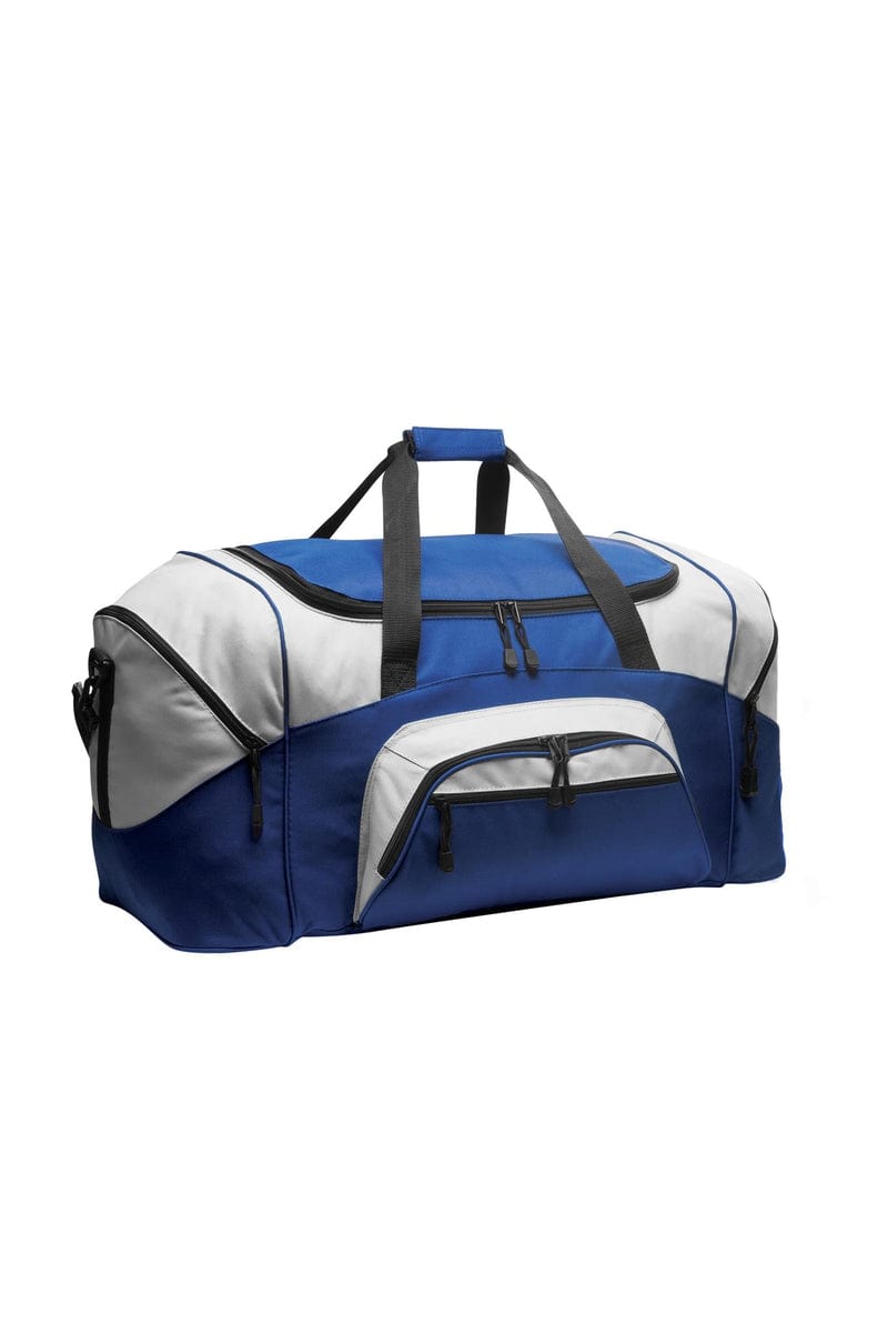 Port Authority - Standard Colorblock Sport Duffel. BG99 in 
