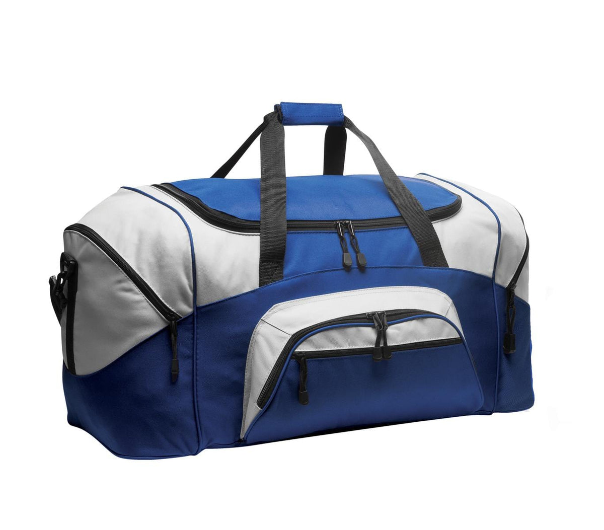 Port Authority - Standard Colorblock Sport Duffel. BG99 in 