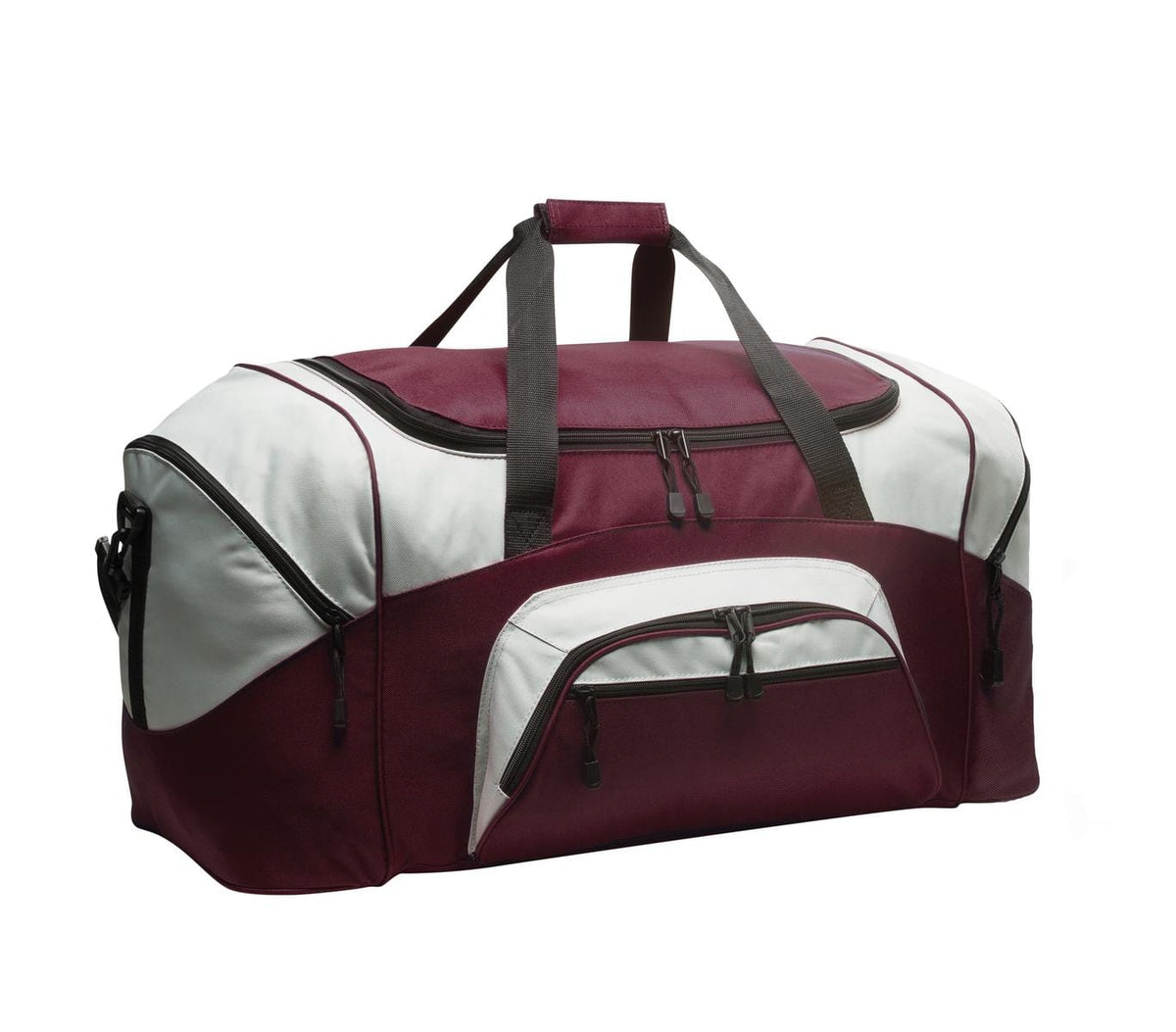 Port Authority - Standard Colorblock Sport Duffel. BG99 in 