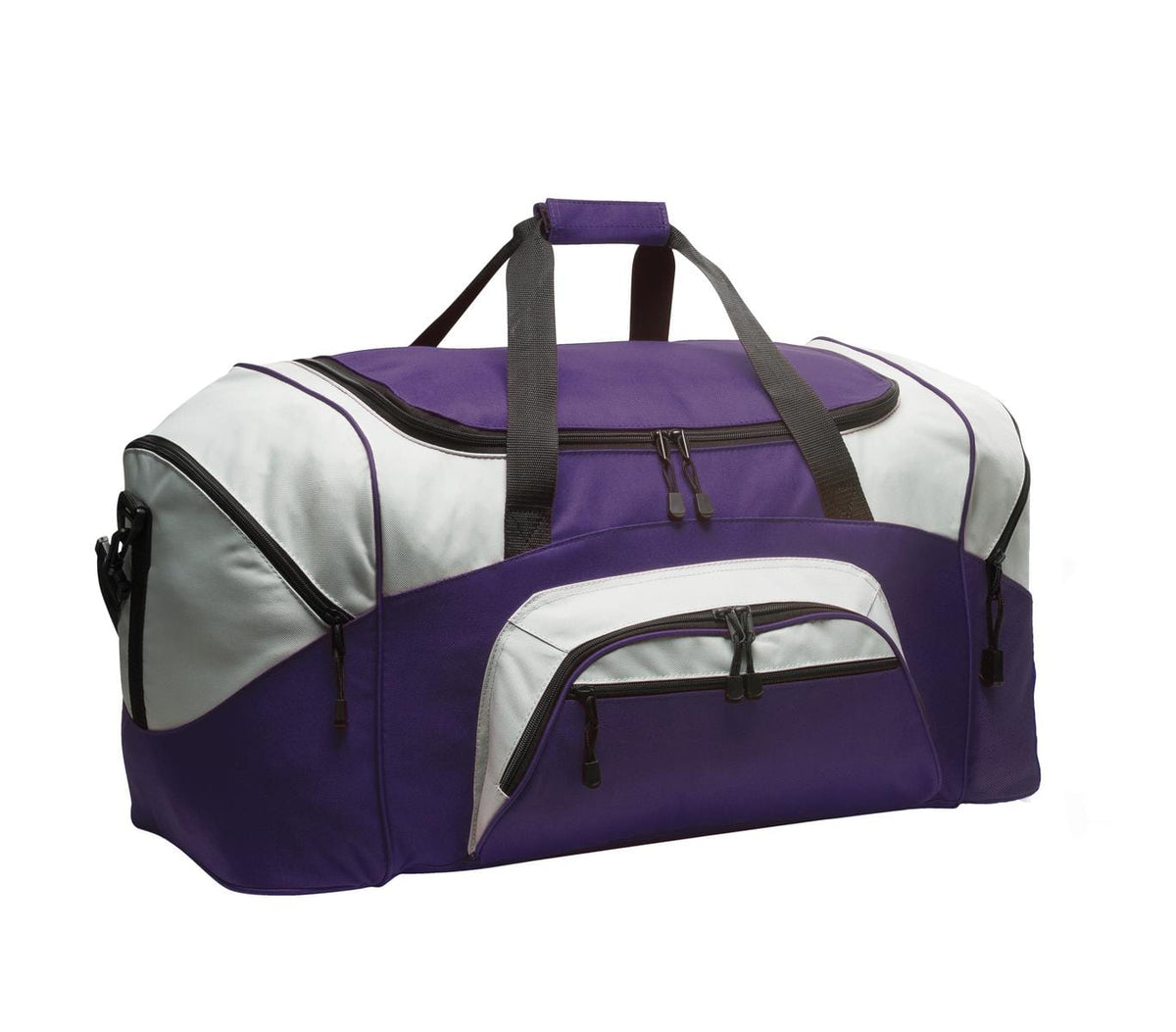 Port Authority - Standard Colorblock Sport Duffel. BG99 in 