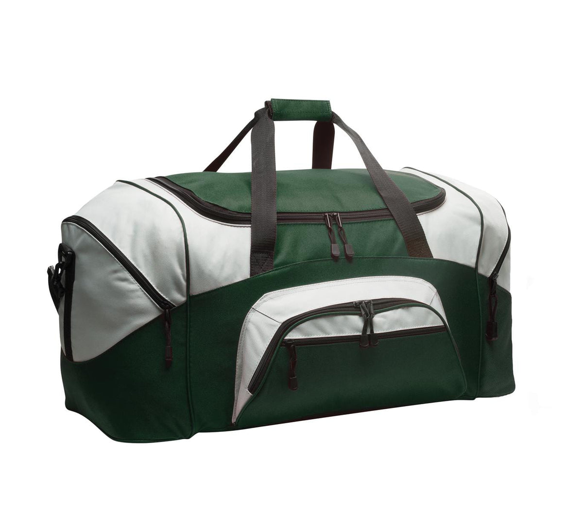 Port Authority - Standard Colorblock Sport Duffel. BG99 in 