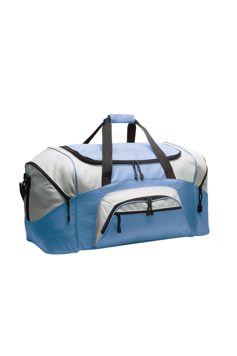 Port Authority - Standard Colorblock Sport Duffel. BG99 in 