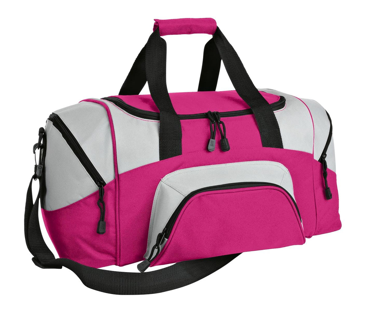 Port Authority - Standard Colorblock Sport Duffel. BG99 in 