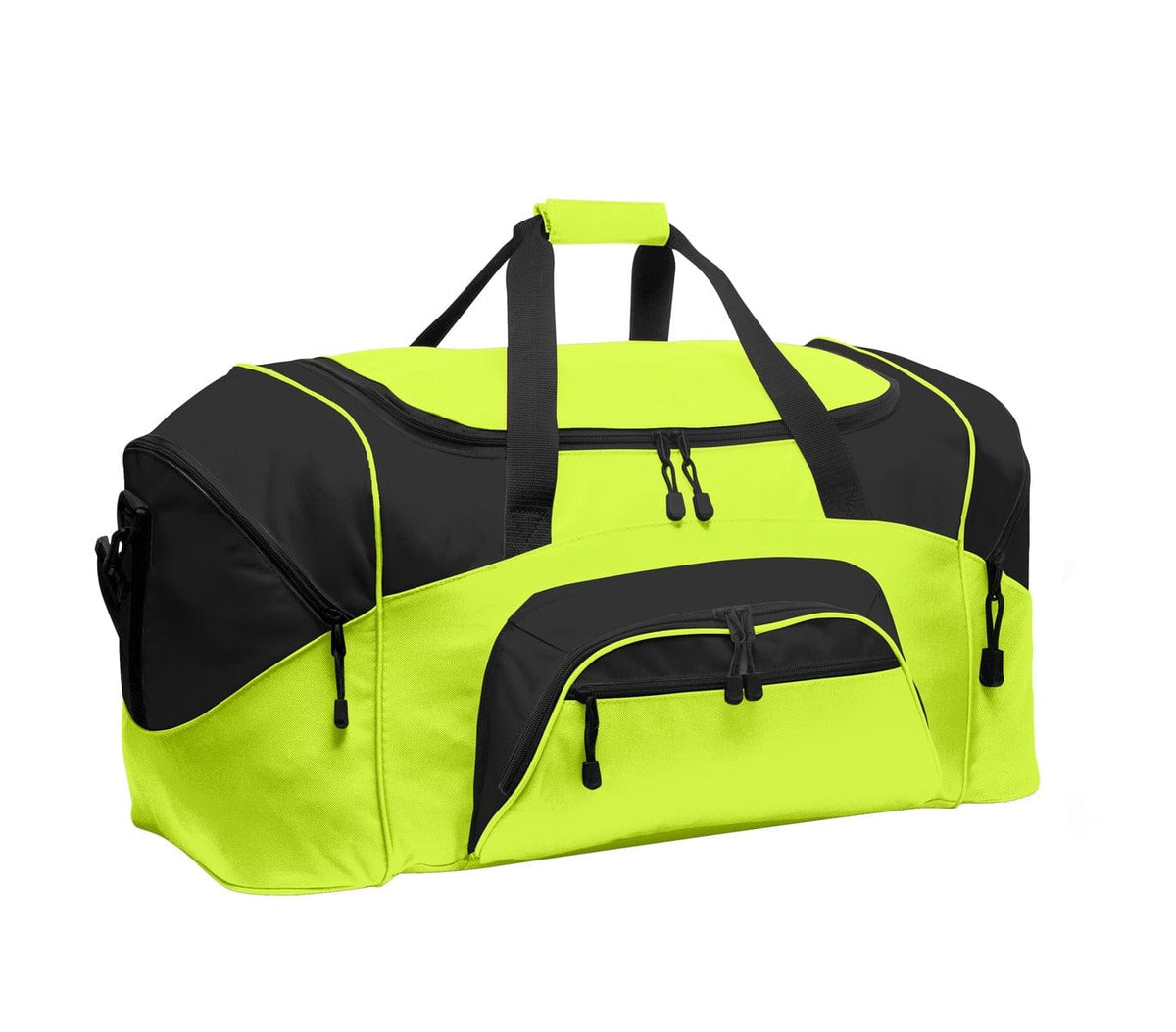 Port Authority - Standard Colorblock Sport Duffel. BG99 in 