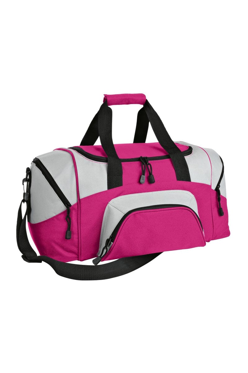Port Authority - Standard Colorblock Sport Duffel. BG99 in 