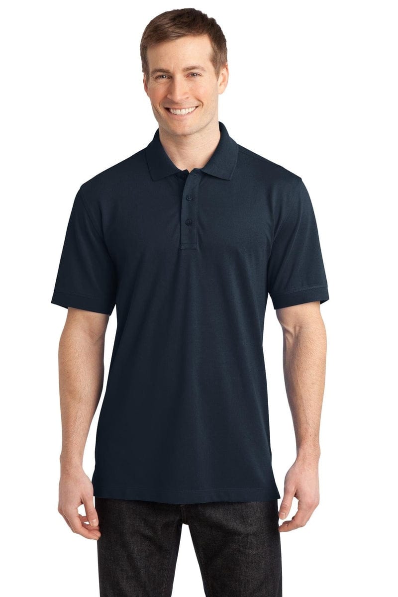 Port Authority Stretch Pique Polo. K555 in 