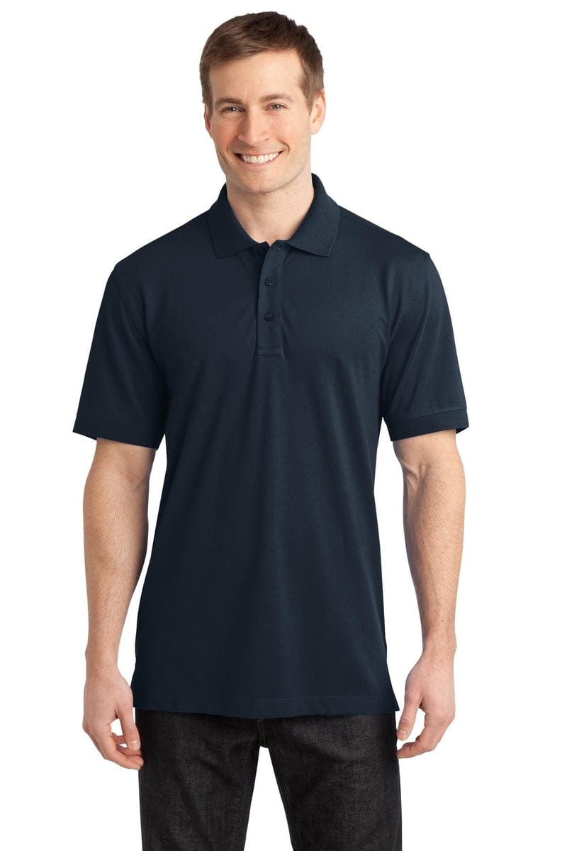 Port Authority Stretch Pique Polo. K555 in 