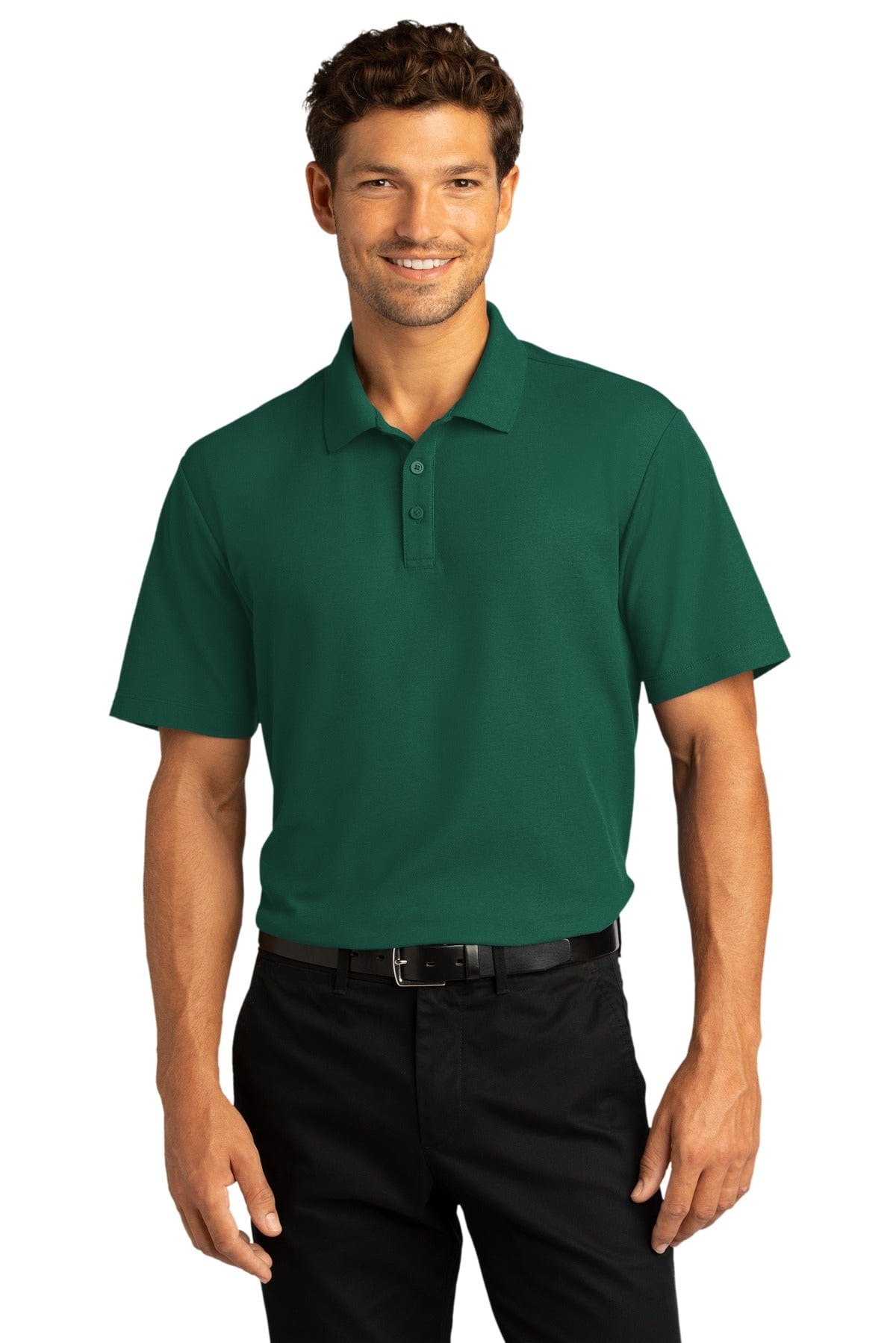 Port Authority SuperPro React Polo. K810 in 