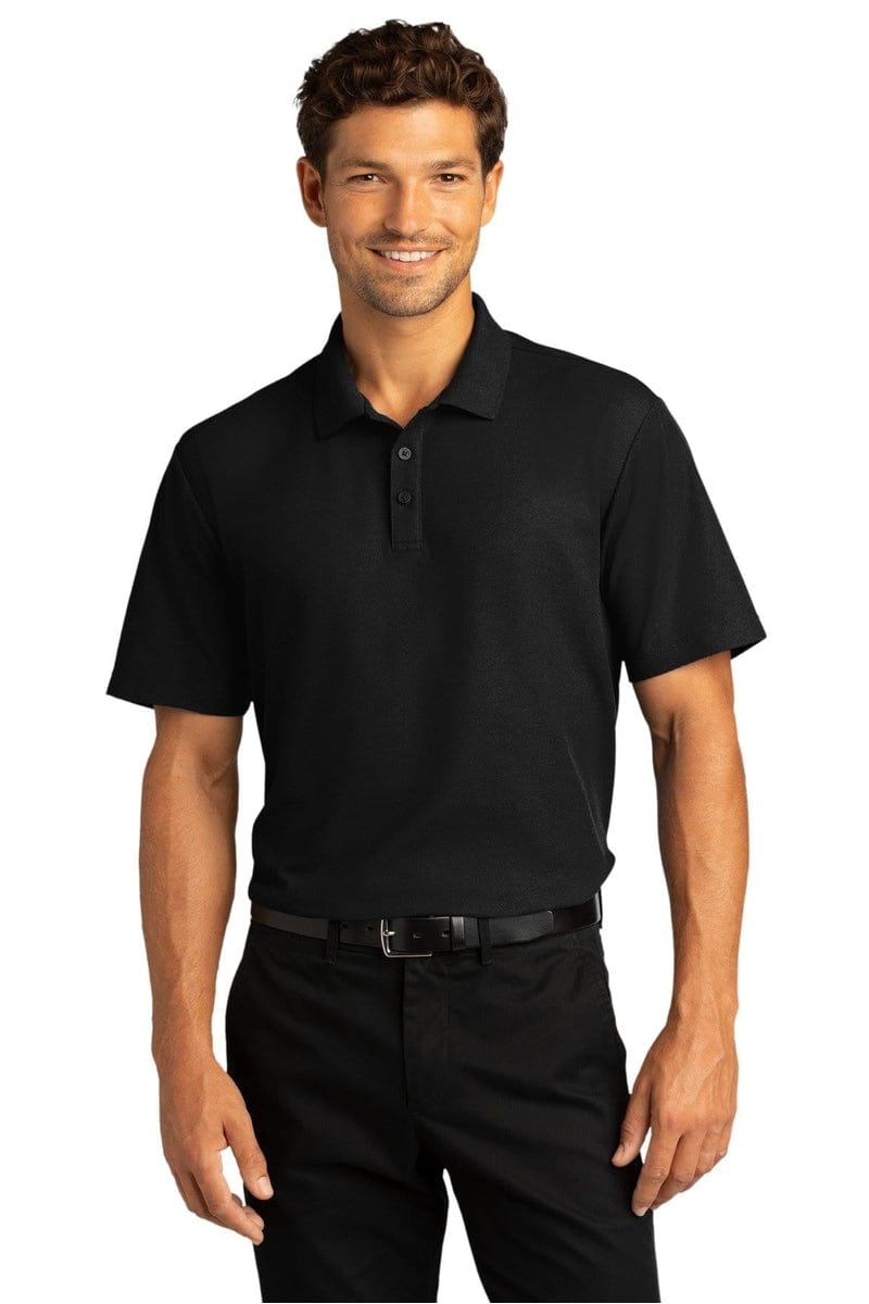 Port Authority SuperPro React Polo. K810 in 