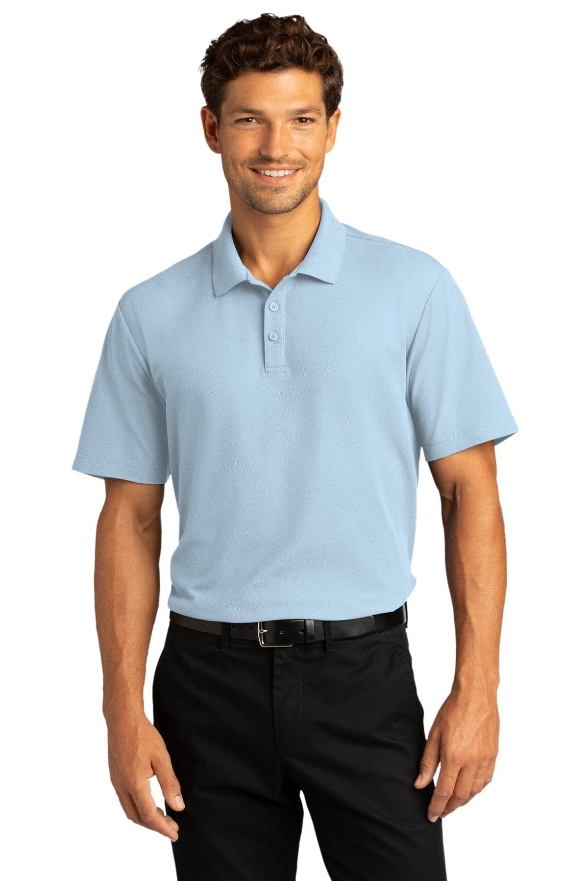 Port Authority Polos/Knits Port Authority SuperPro React Polo. K810