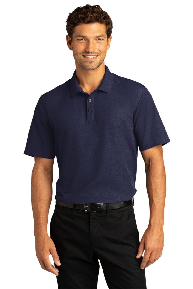 Port Authority SuperPro React Polo. K810 in 