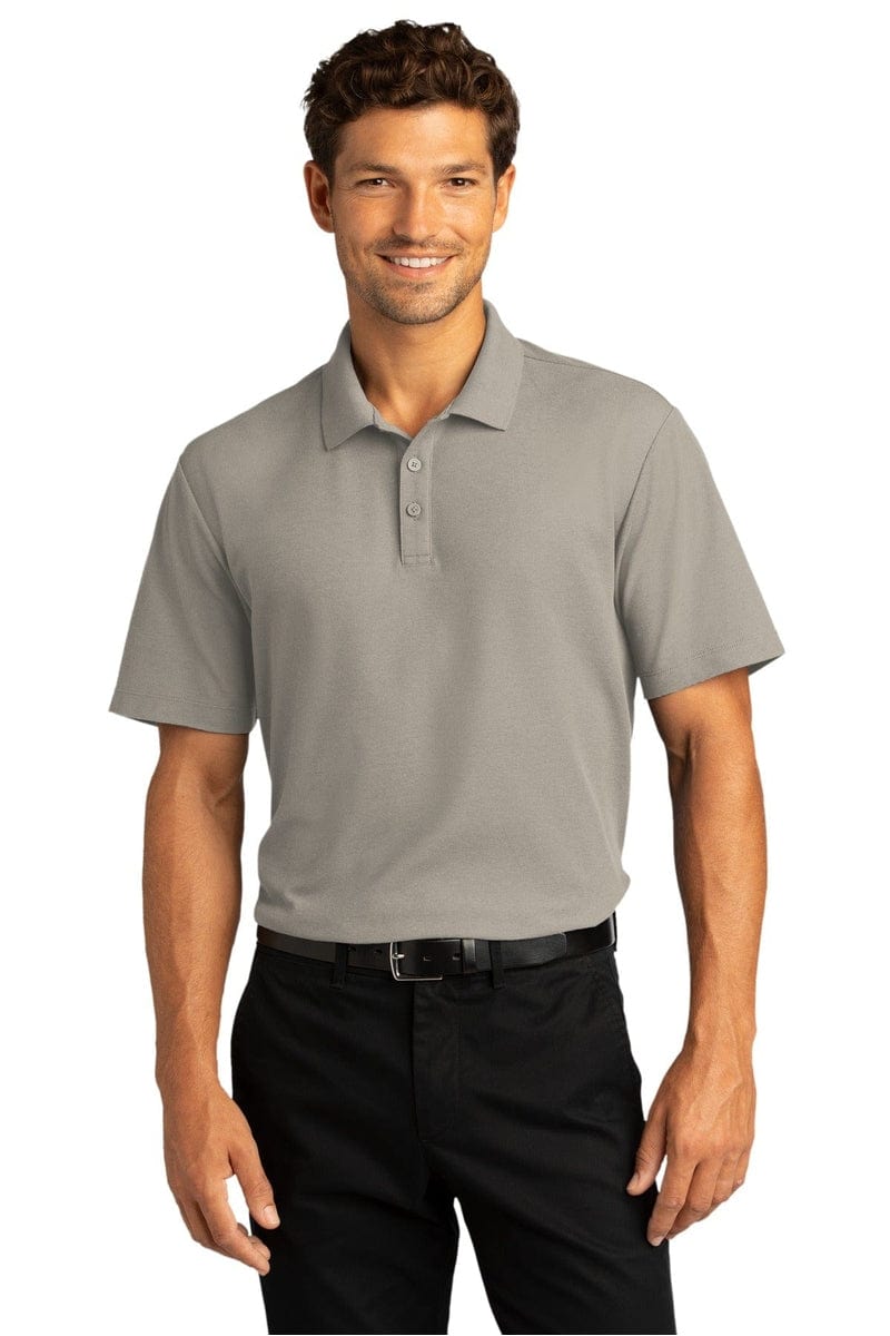 Port Authority SuperPro React Polo. K810 in 