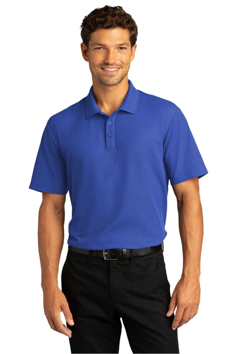 Port Authority SuperPro React Polo. K810 in 
