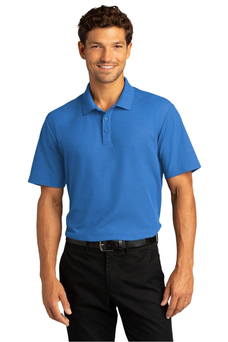 Port Authority SuperPro React Polo. K810 in 