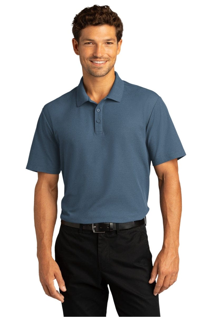Port Authority SuperPro React Polo. K810 in 