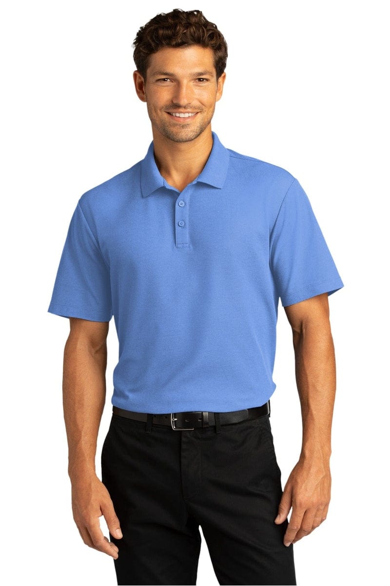 Port Authority SuperPro React Polo. K810 in 