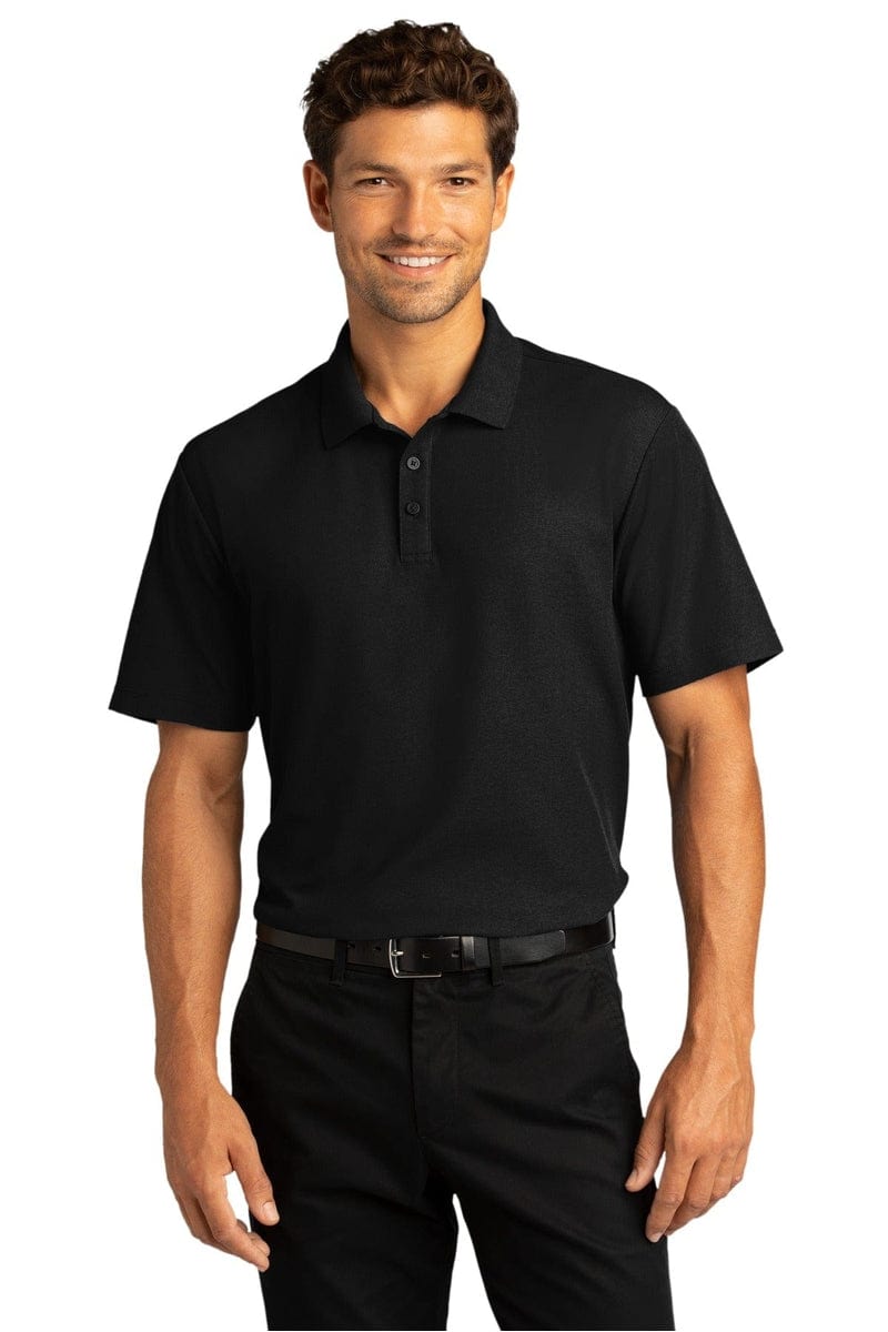 Port Authority SuperPro React Polo. K810 in 