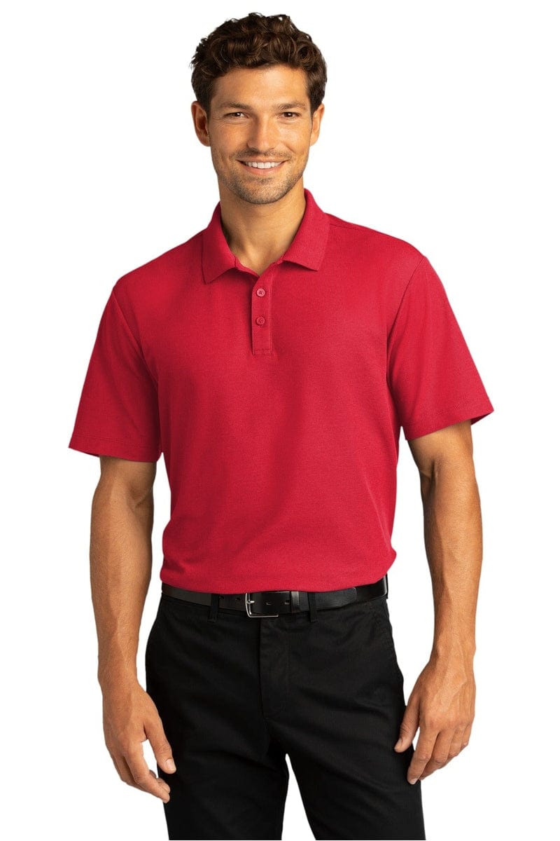 Port Authority SuperPro React Polo. K810 in 